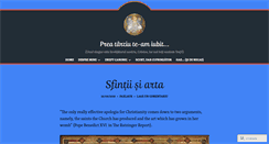 Desktop Screenshot of paxlaur.com